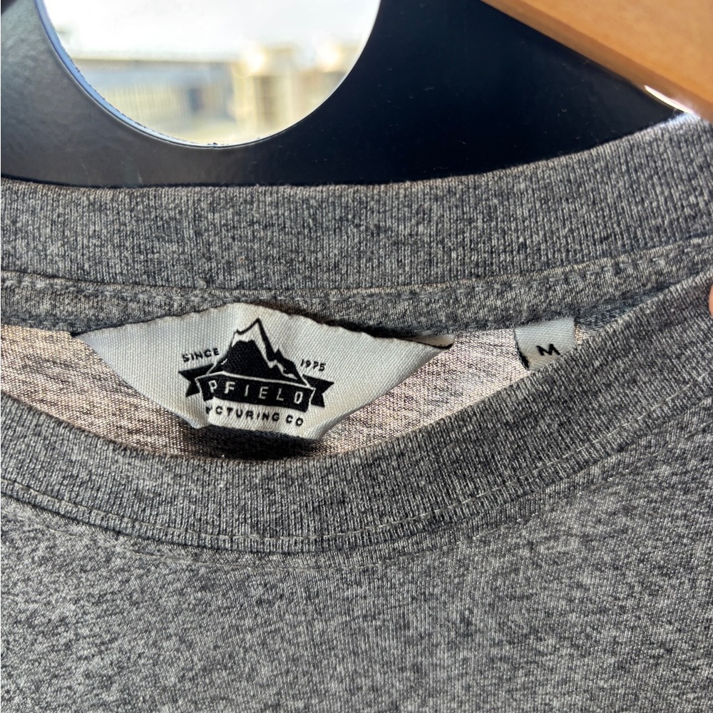 Penfield Gray Mountain Graphic Tee - Picture 3 of 3